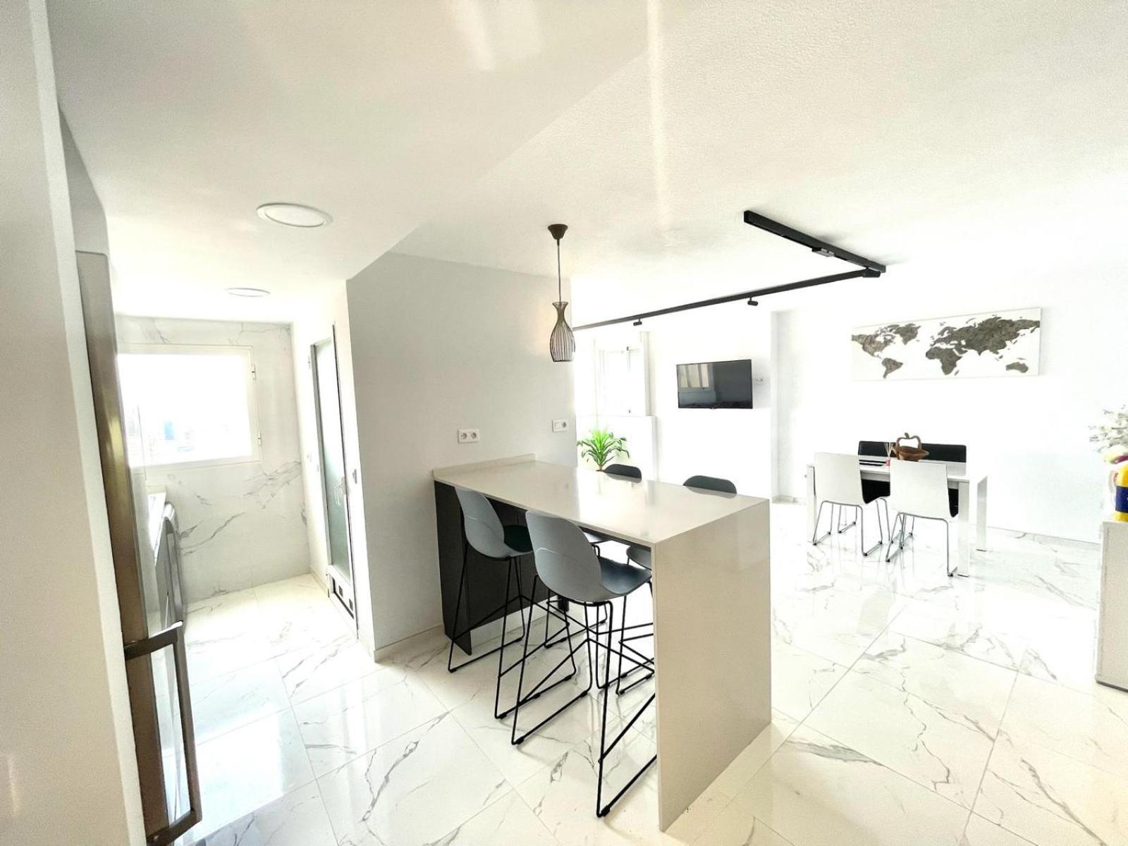 Apartment Moderno Y Amplio En Rincon De Loix