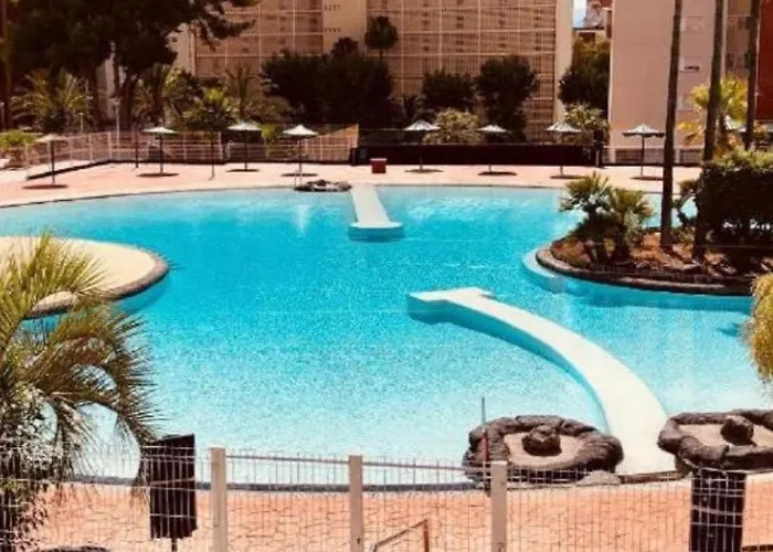 Moderno Y Amplio Apartamento En Rincon De Loix