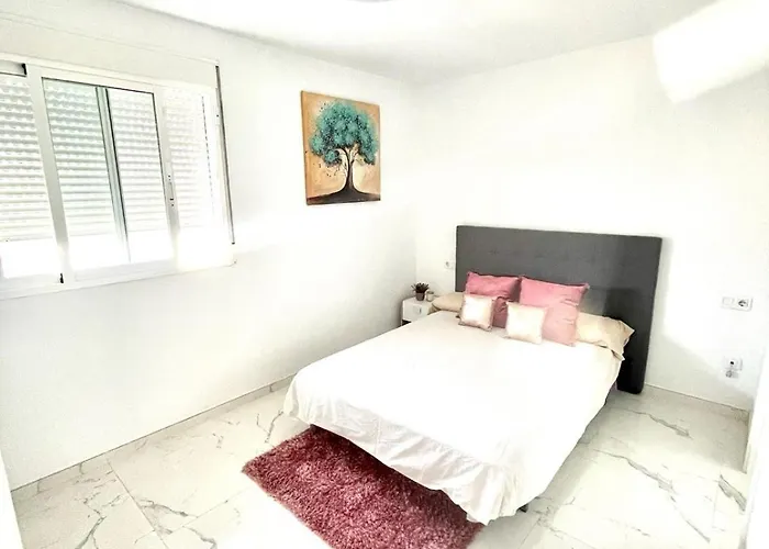 Moderno Y Amplio Apartamento En Rincon De Loix
